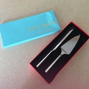 Kate Spade "Darling Point" Wedding Cake Set