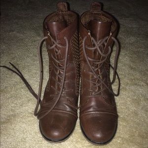 Madden Girl boots