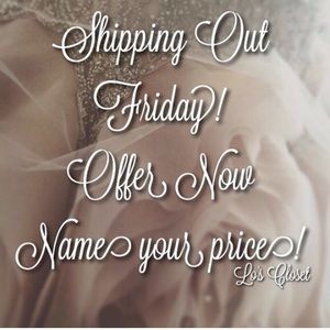 Closet Sale! Clearance items! 🎉