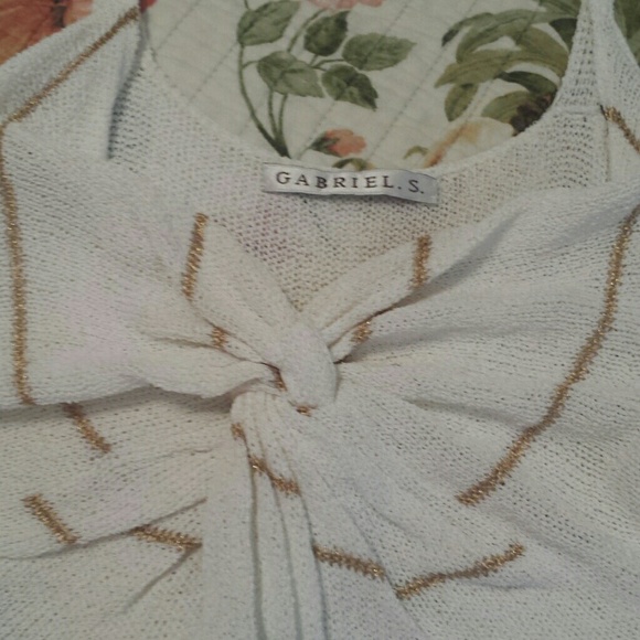 Dressy Tank - Picture 4 of 4
