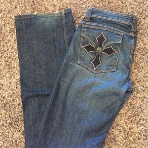 Sinful jeans