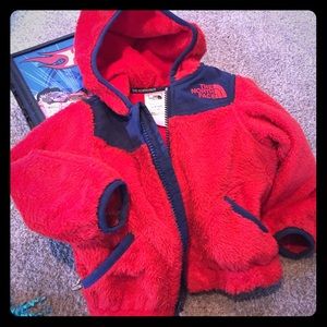 Perfect! North Face!