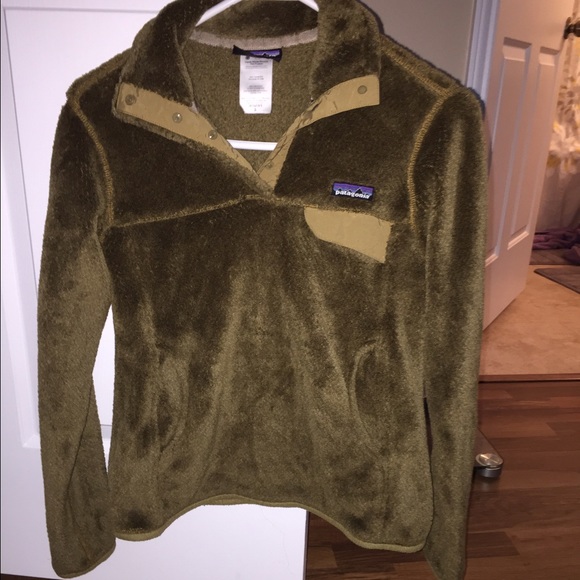 Like new, fleece Patagonia
