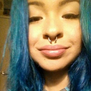 Meet your Posher, Angelita
