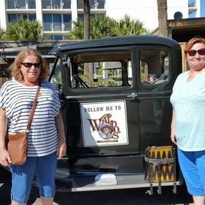 Meet your Posher, Barbara