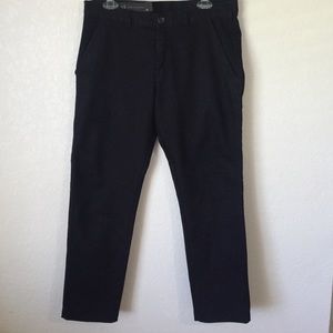 A|X Men's pants Navy Blue 32W30L