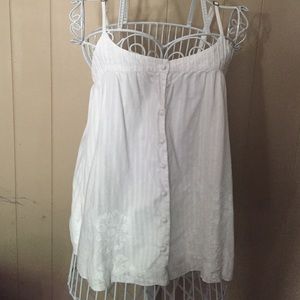 Billabong Cute white top