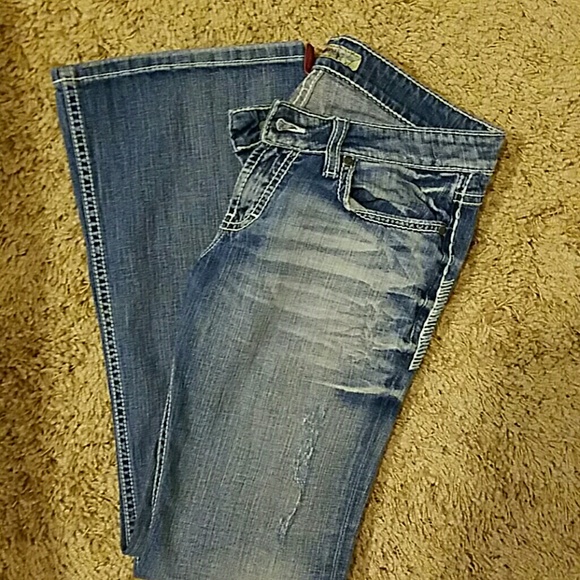 Sabrina BKE jeans