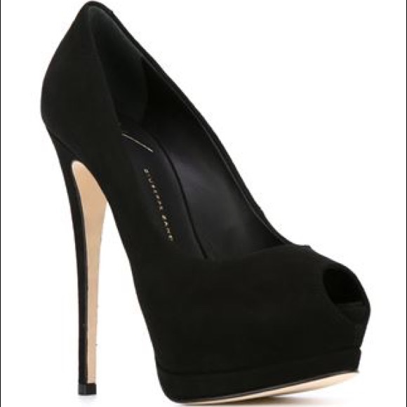 AUTHENTIC Giuseppe Zanotti Design Sharon Pump 36.5