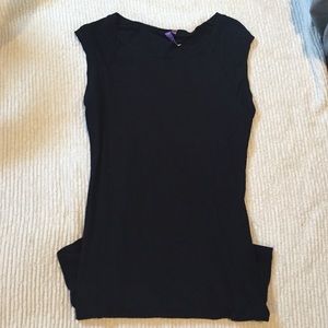 Emma & Sam t shirt mini dress