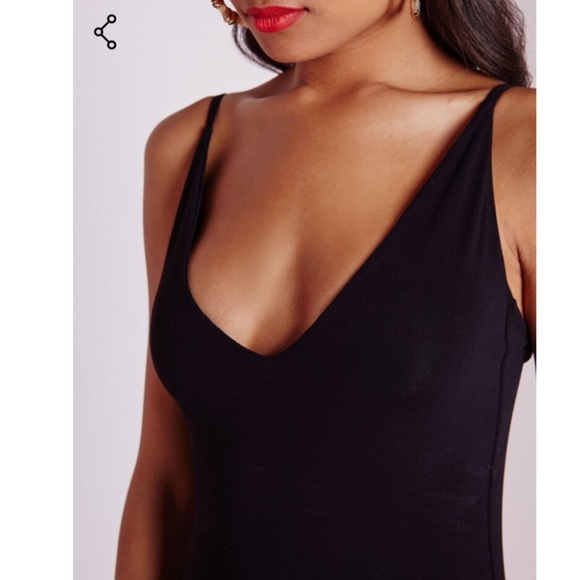 S A L E❗️NWT Missguided Asymmetrical Dress - Picture 3 of 4