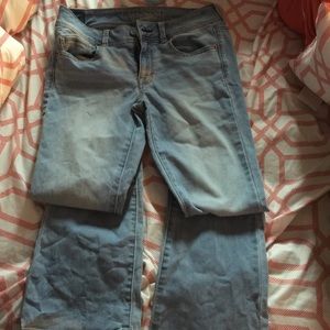 American Eagle Kick Boot jeans