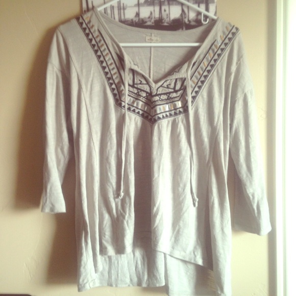 Hollister shirt