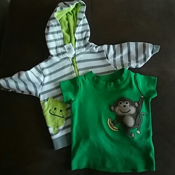 🔴SOLD🔴Baby Boy Seperates Bundle