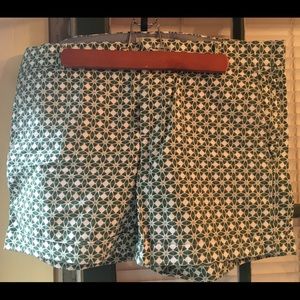 Banana Republic shorts size 8