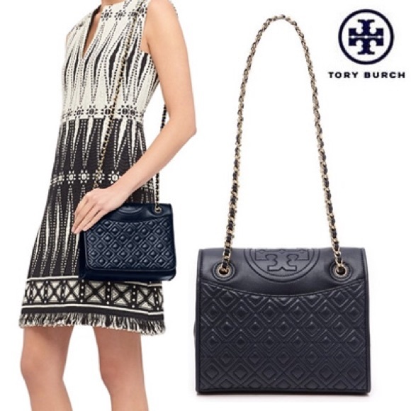 Medium Tory Burch Fleming bag