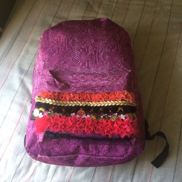 backpack / book bag