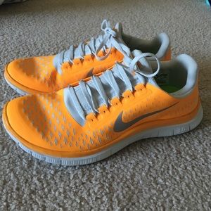 Nike Frees Women's Running Shoes