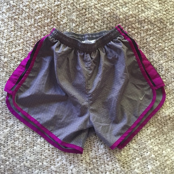 Nike running shorts