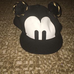 Kids Mickey Mouse hat