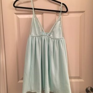 Baby doll dress
