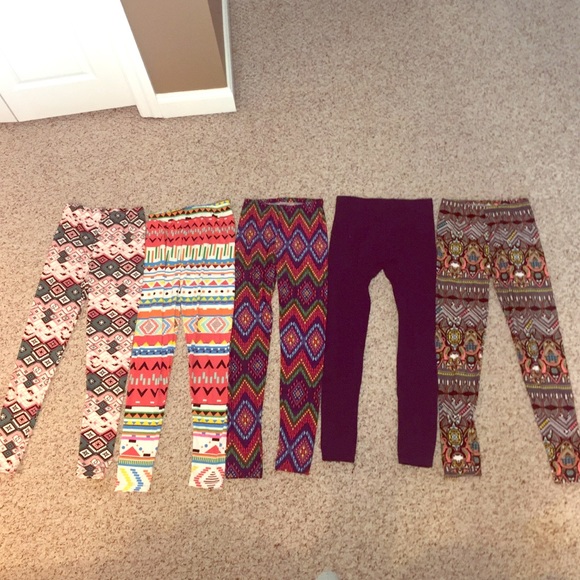 🆕 Leggings bundle!!