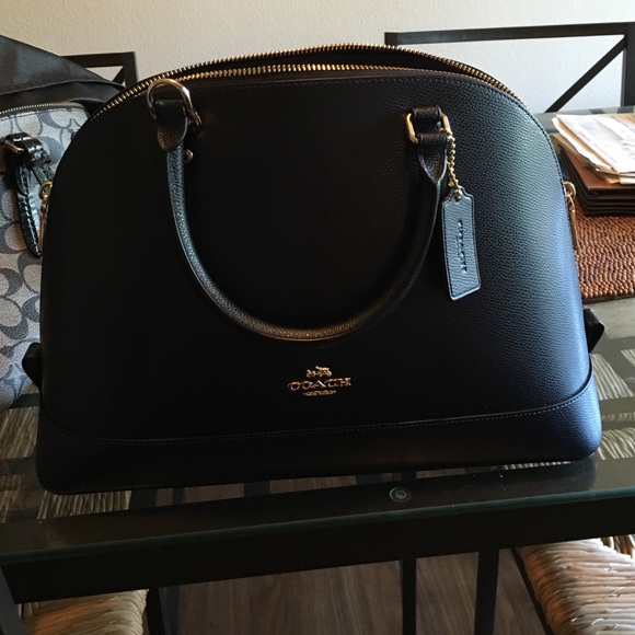 COACH purse NWT