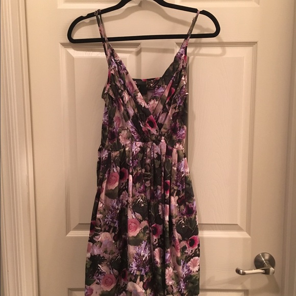 Flower dress