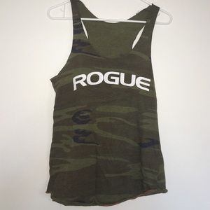 Rogue Tank Top