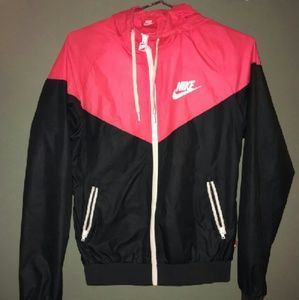 Nike windbreaker
