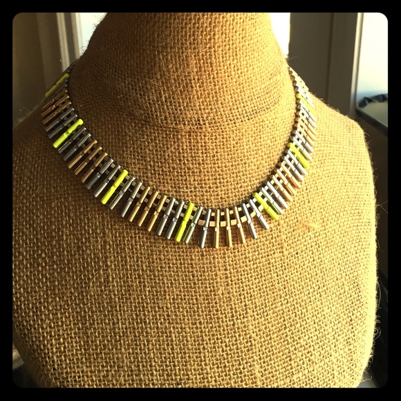 Unique Madewell Necklace