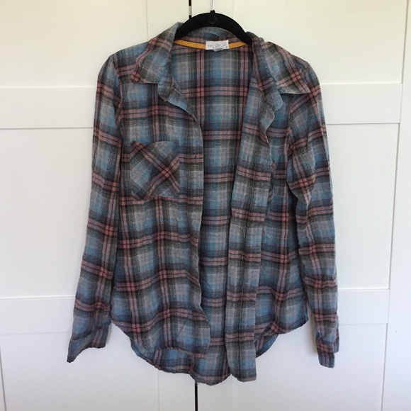 Full Tilt flannel