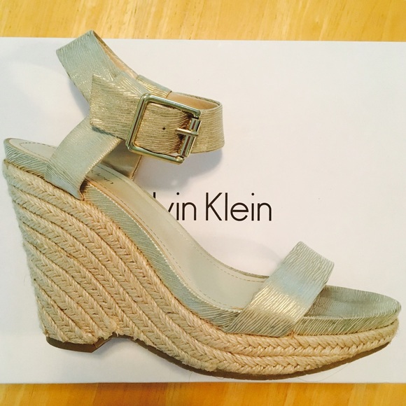 Calvin Klein Wedges