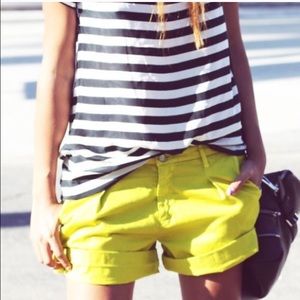 J. Crew Chino shorts