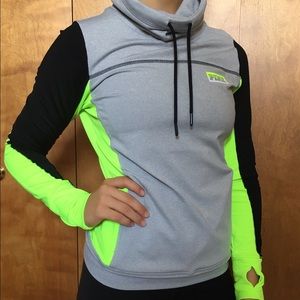 Victoria's Secret PINK Cowl Neck Pullover