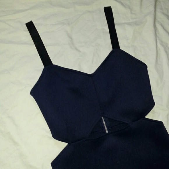 H&M Dresses & Skirts - SALE H&M Cut Out Party Dress!