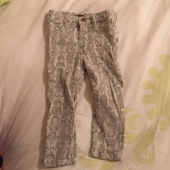 7 for all mankind toddler skinny jeans