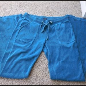 Zenana Outfitters "juicy couture"style track pants