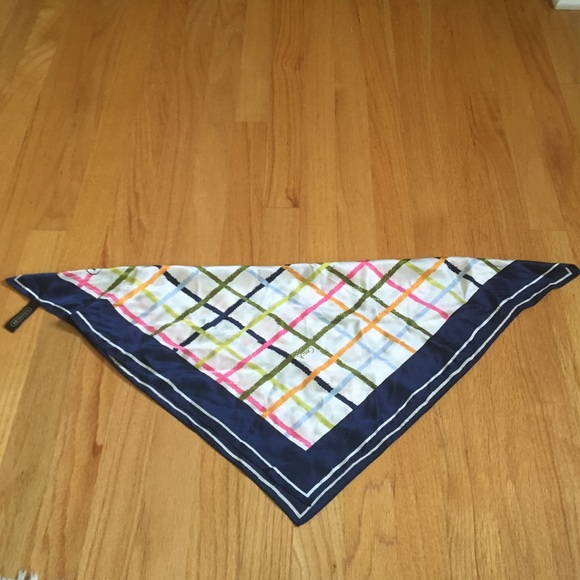 Coach square scarf