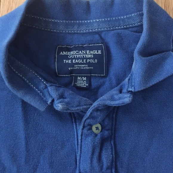 AE polo - Picture 2 of 2