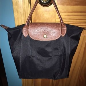Longchamp le pliage small tote