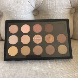 Mac Warm palette