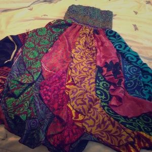 Hand made dress!
