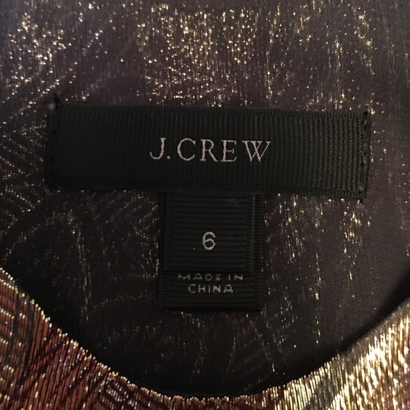 J. Crew nice professional top - Picture 2 of 4