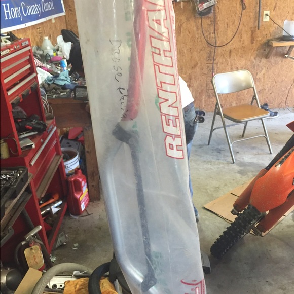 Brand new renthal handle bars - Picture 1 of 1