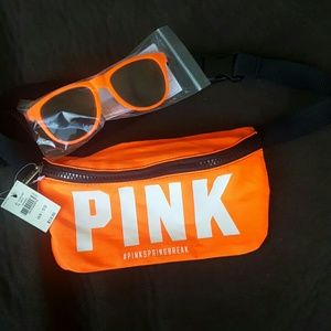 PINK Fanny Pack