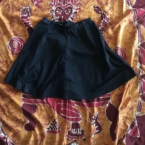 American apparel type skirt