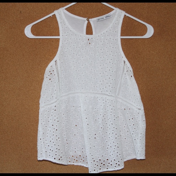 Anthropologie top