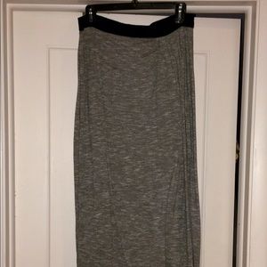 Lou & Grey Maxi Skirt