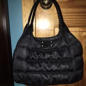 Kate Spade puffer tote